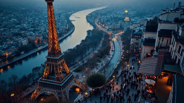 Découvrez les visites culturelles incontournables à Paris ce week-end