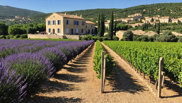 Découvrez oleis travel events : votre agence séminaire en provence